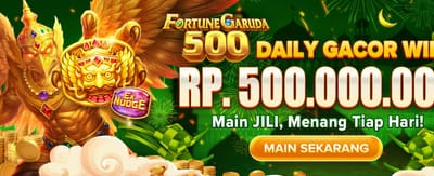 Bonus Selamat Datang ole777