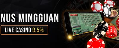 Klaim Reward Spesial Anda
