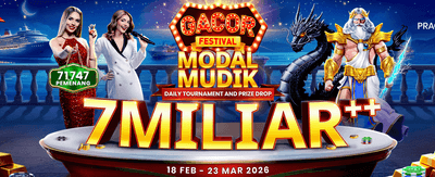 Jackpot Instan Setiap Hari